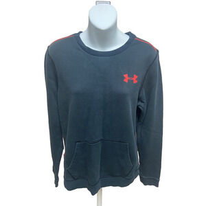 Under Armour Womens Sweatshirt Size Small All Season Gear Long Sleeve Pullover